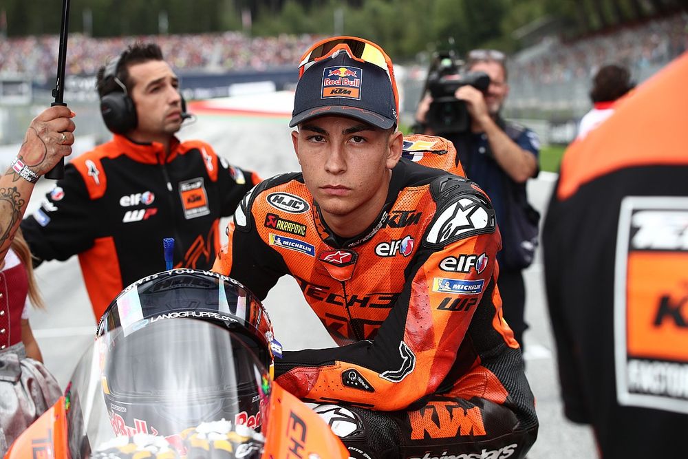 Aleix Espargaro Pembalap Tertua MotoGP 2023, Raul Fernandez Termuda